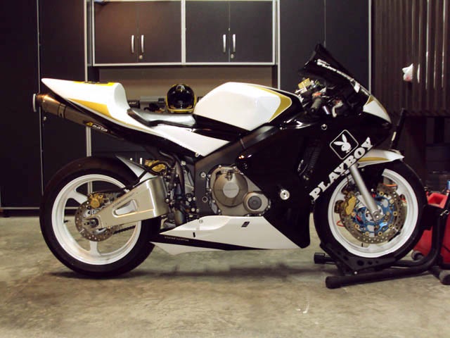 01 Honda