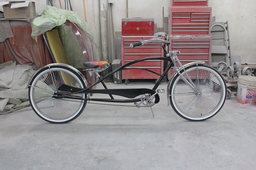 Dyno best sale stretch cruiser