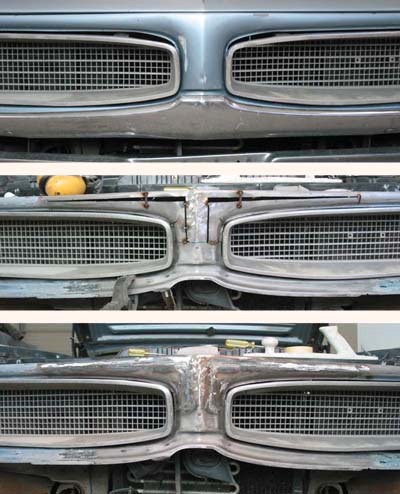 2 grille