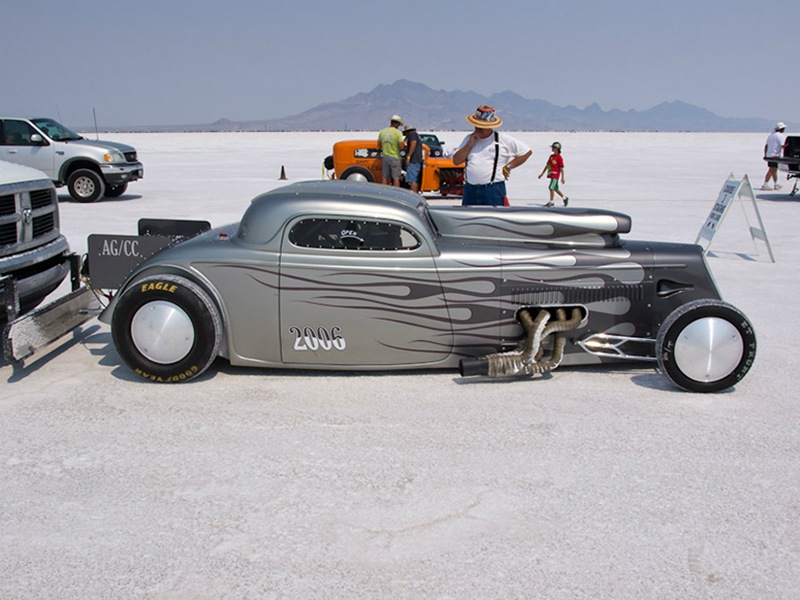 Bonneville 1