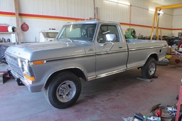 1979 Ford F250