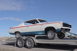 1970 AMC Rebel “The Machine"